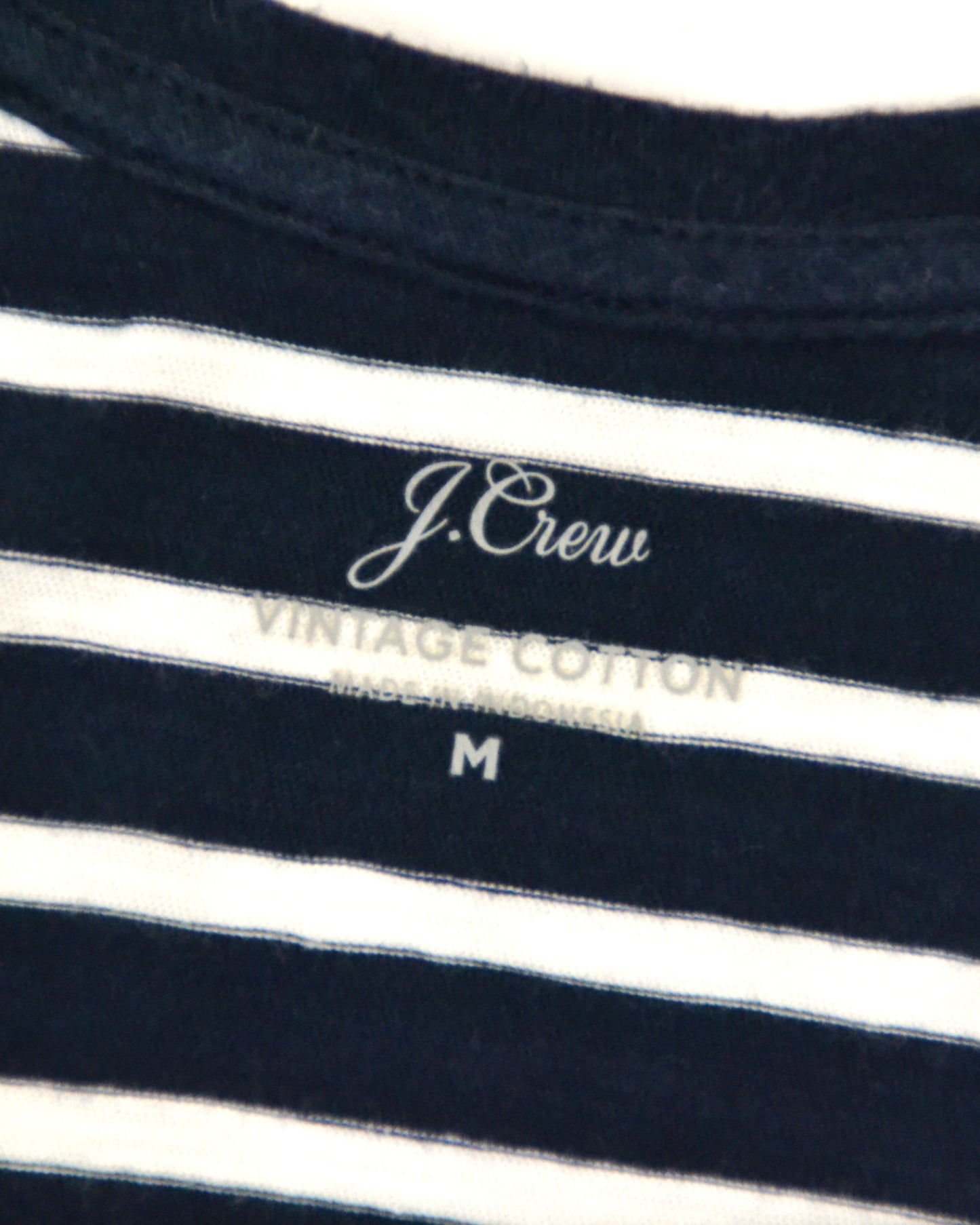 J. Crew - Tank Top - Navy - size: M