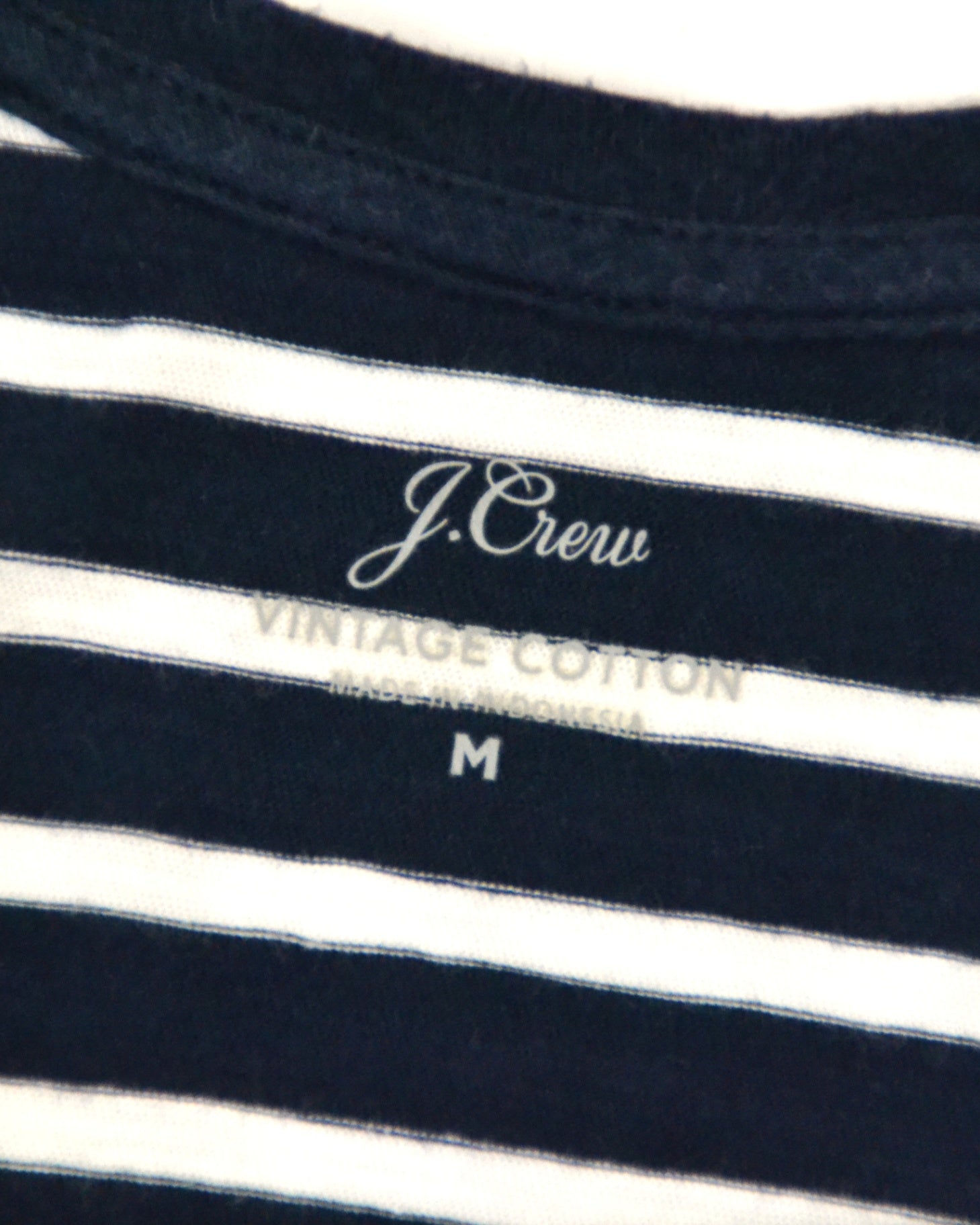 J. Crew - Tank Top - Navy - size: M