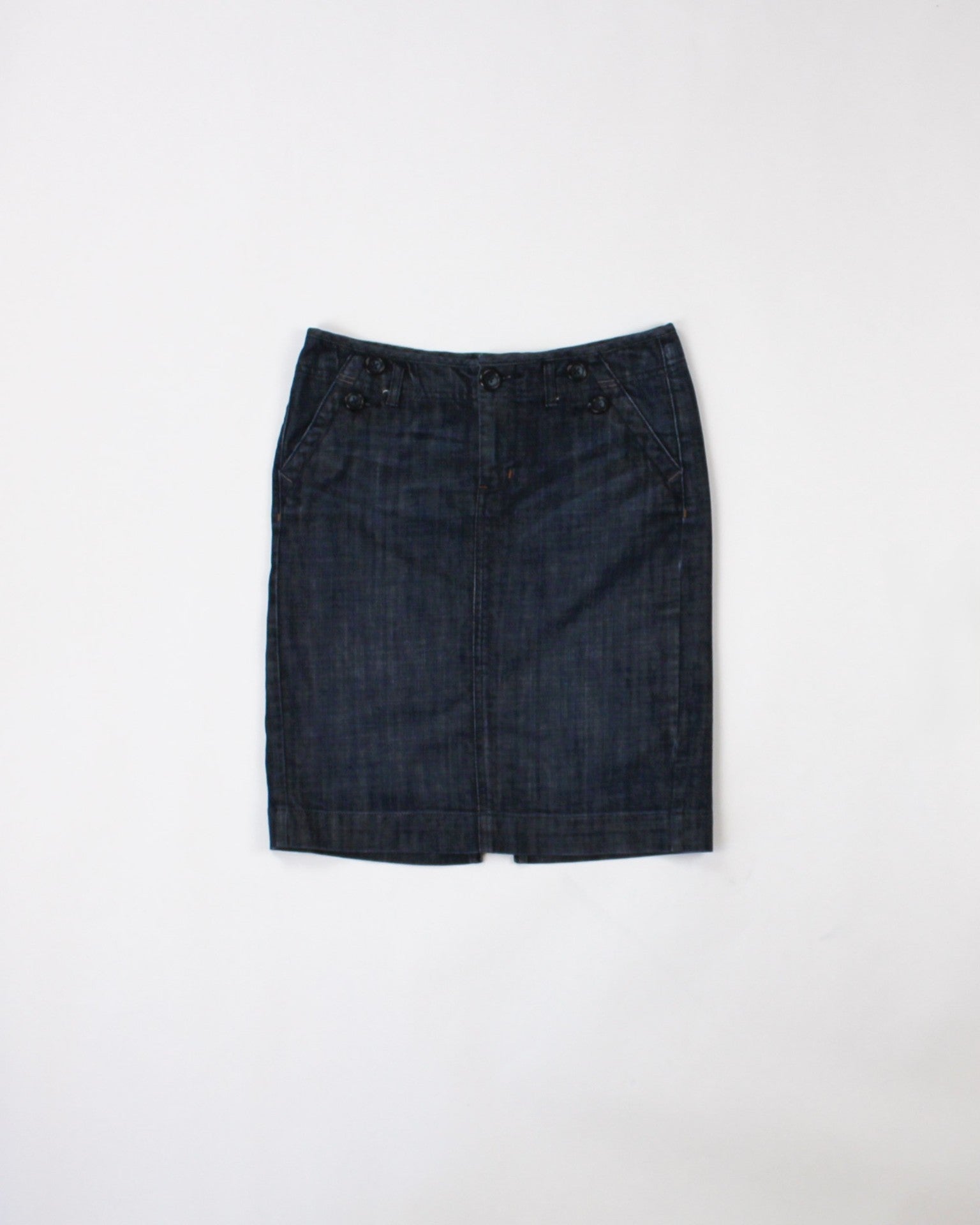 GAP Jeans - Jean Skirt - Navy - size: 2