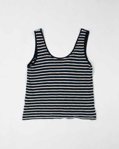 J. Crew - Tank Top - Navy - size: M