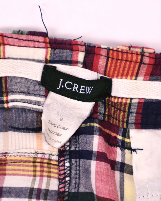 J. Crew - Skirt - Multicolor - size: 6