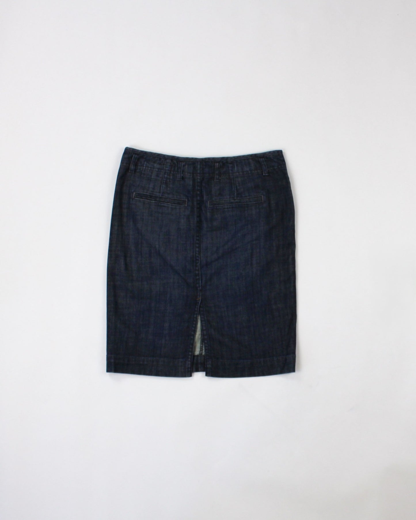 GAP Jeans - Jean Skirt - Navy - size: 2