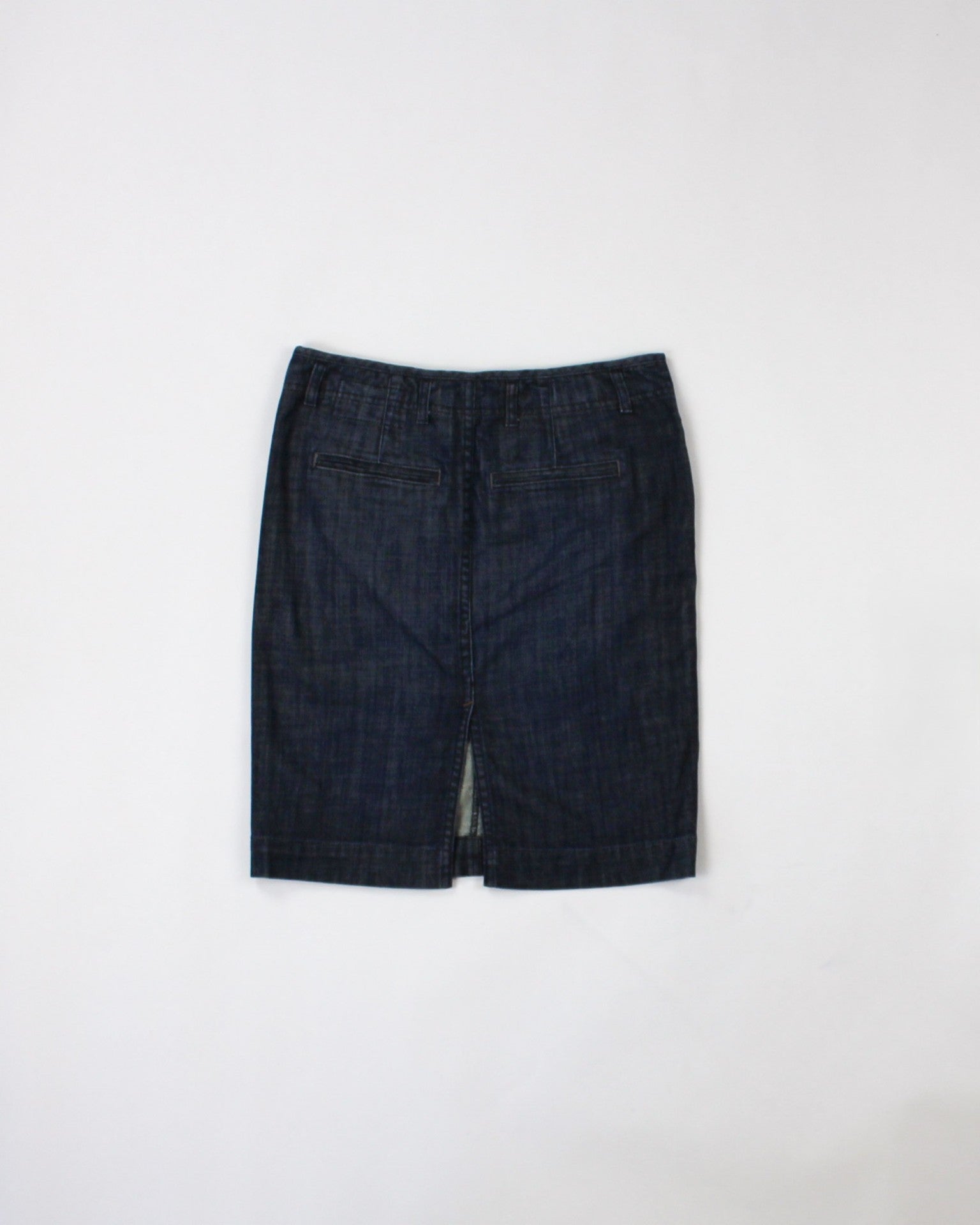 GAP Jeans - Jean Skirt - Navy - size: 2