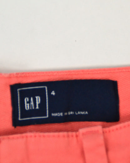 GAP - Pants - Pink - size: 4