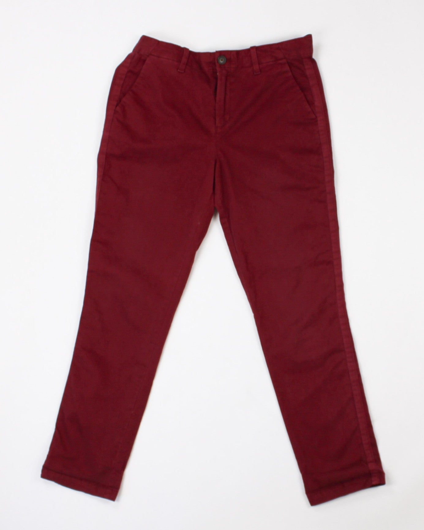 GAP - Pants - Burgundy - size: 2
