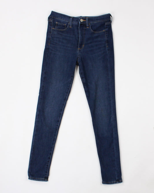 Gap Denim Jegging 26 Blue