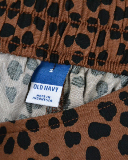 Old Navy - Short - Black - size: S
