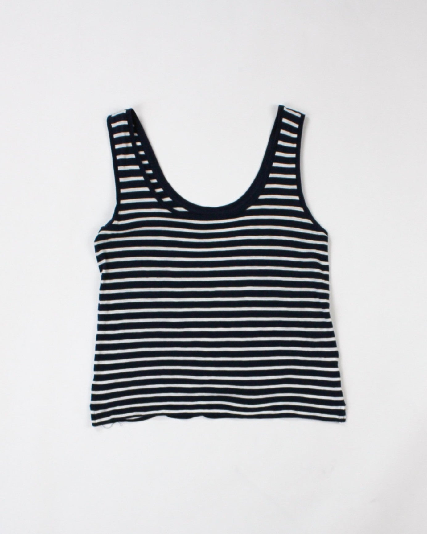J. Crew - Tank Top - Navy - size: M