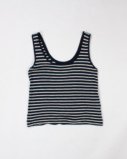 J. Crew - Tank Top - Navy - size: M