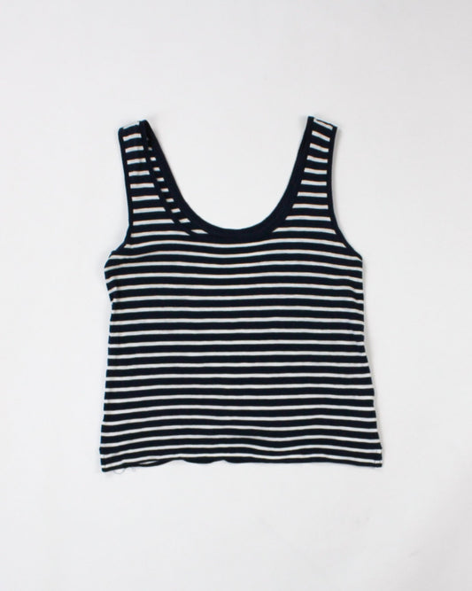 J. Crew - Tank Top - Navy - size: M