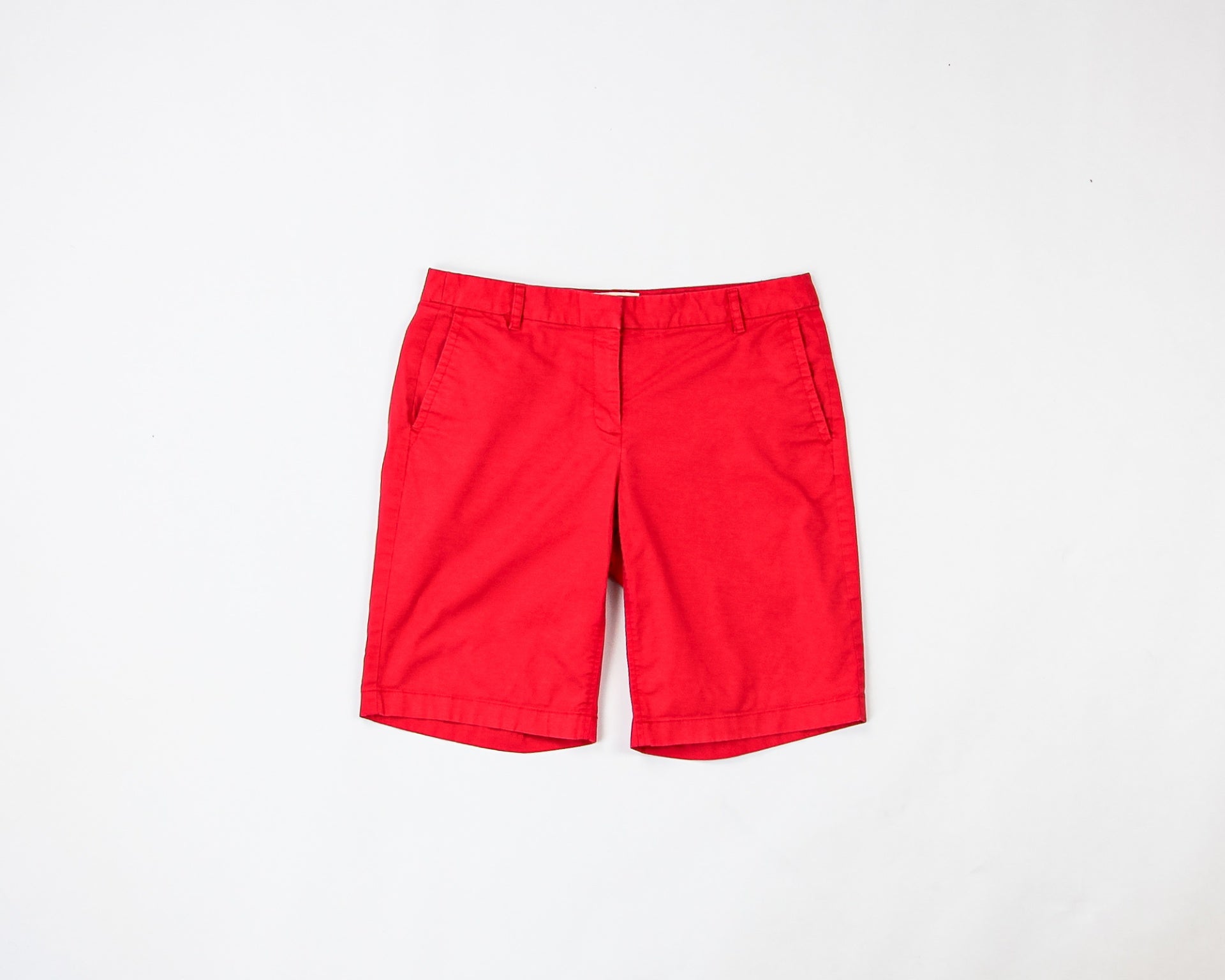 J. Crew - Shorts - Red - size: 6