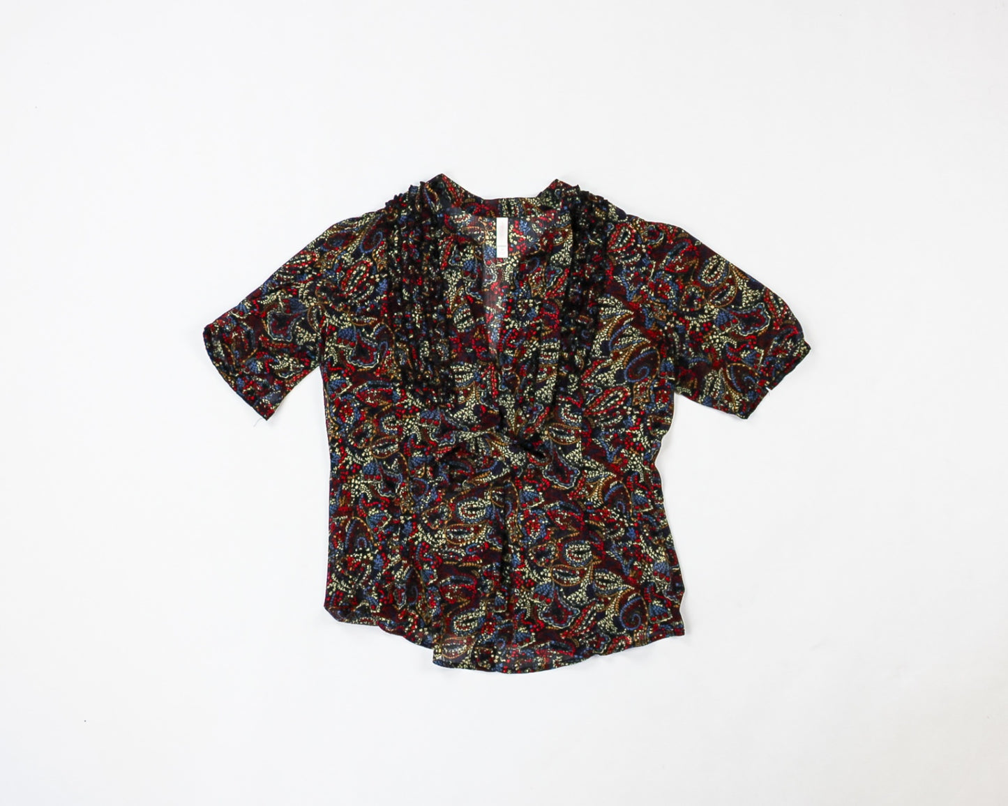 Xhilaration - Blouse - Multicolor - size: M