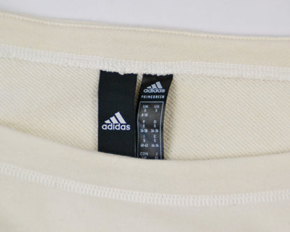 adidas - Sweater - Cream - size: 36-38