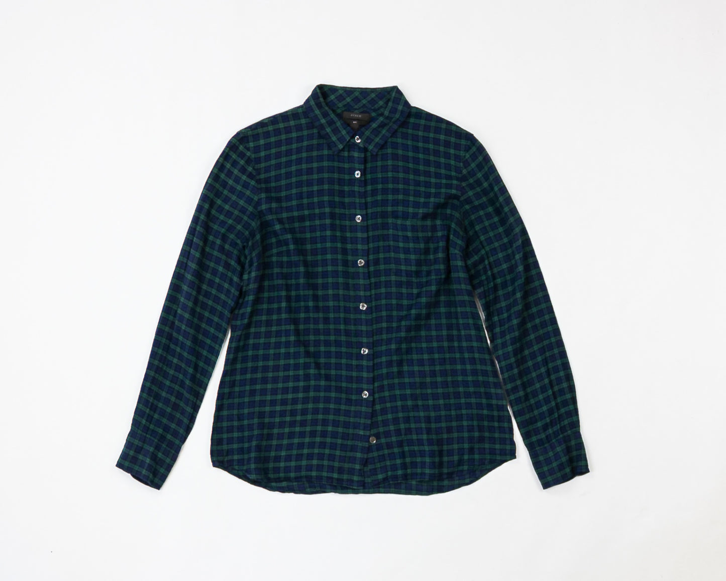 J. Crew - Shirt - Blue - size: S