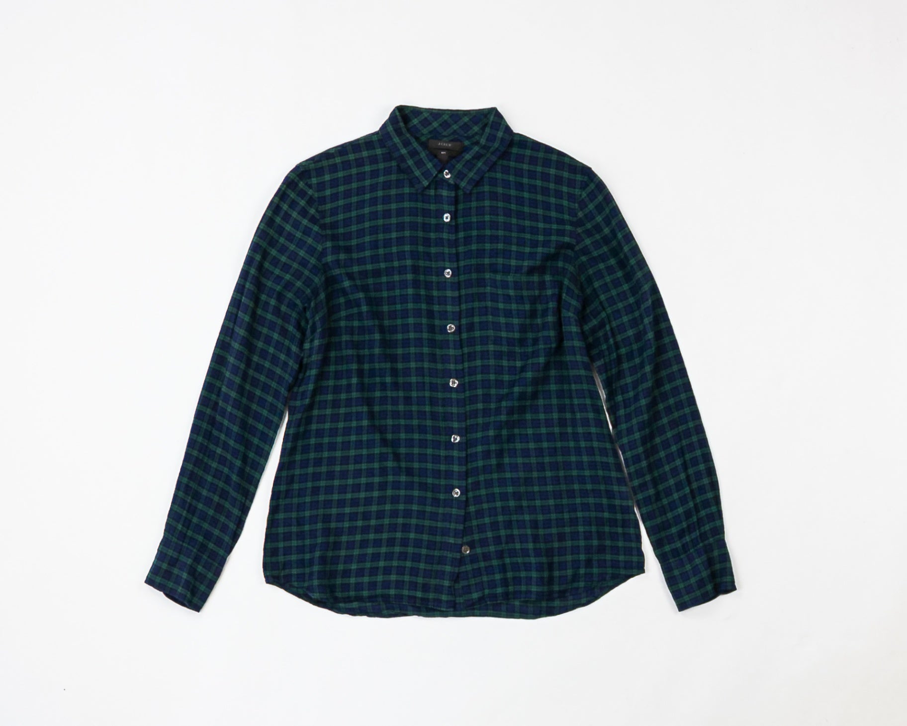 J. Crew - Shirt - Blue - size: S