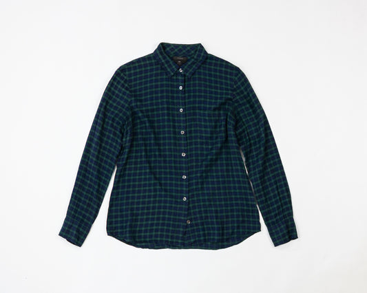 J. Crew - Shirt - Blue - size: S