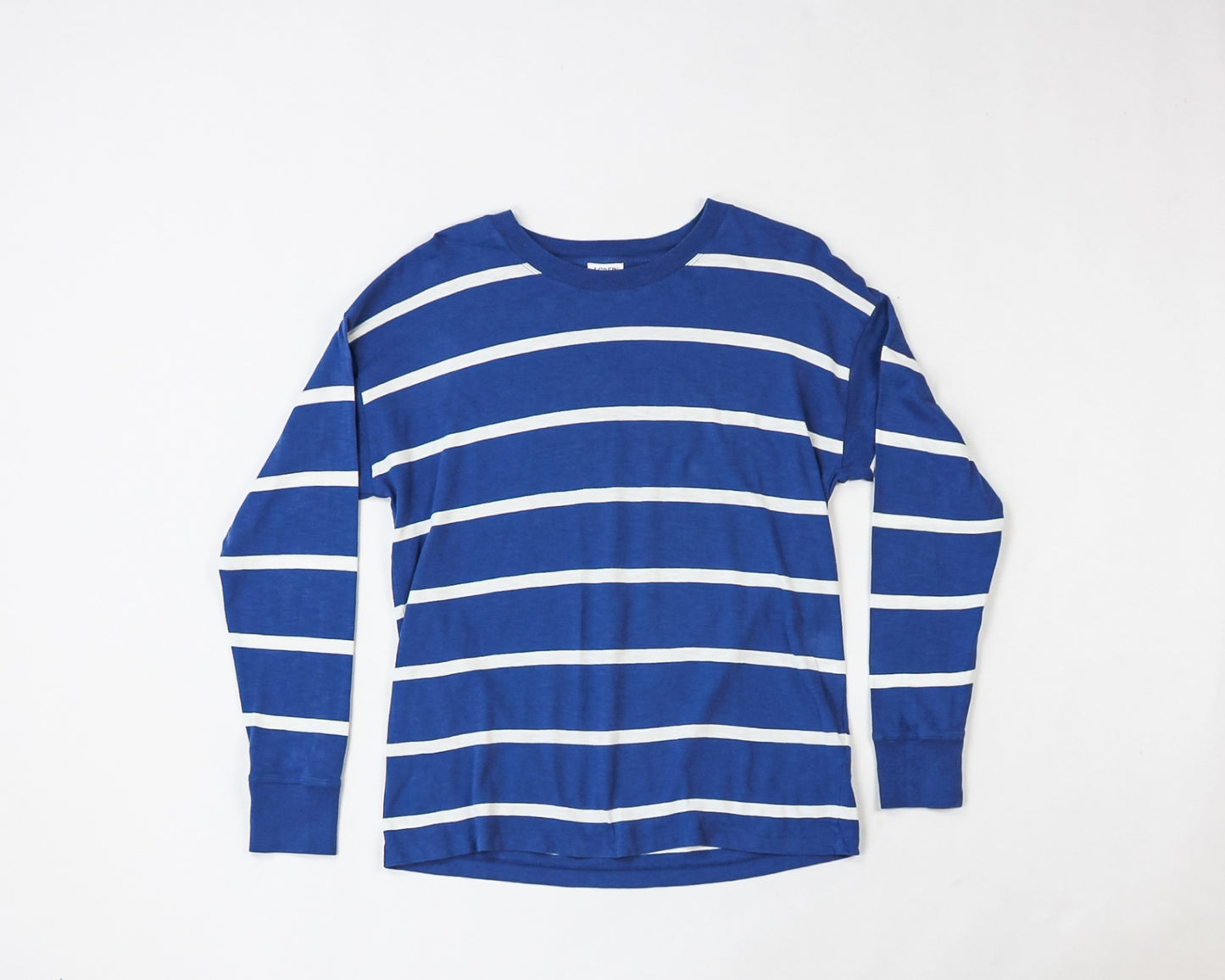 J. Crew - T-Shirt - Blue - size: M