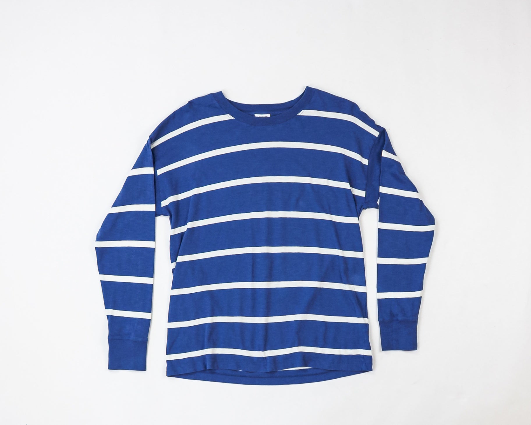 J. Crew - T-Shirt - Blue - size: M