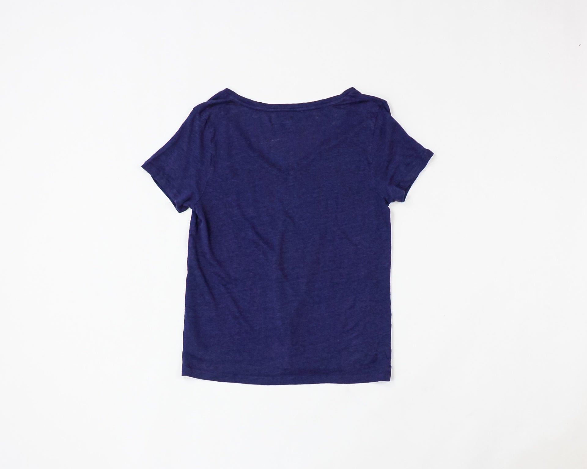 J. Crew - T-Shirt - Purple - size: M