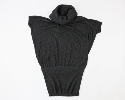 Banana Republic - Dress - Gray - size: M