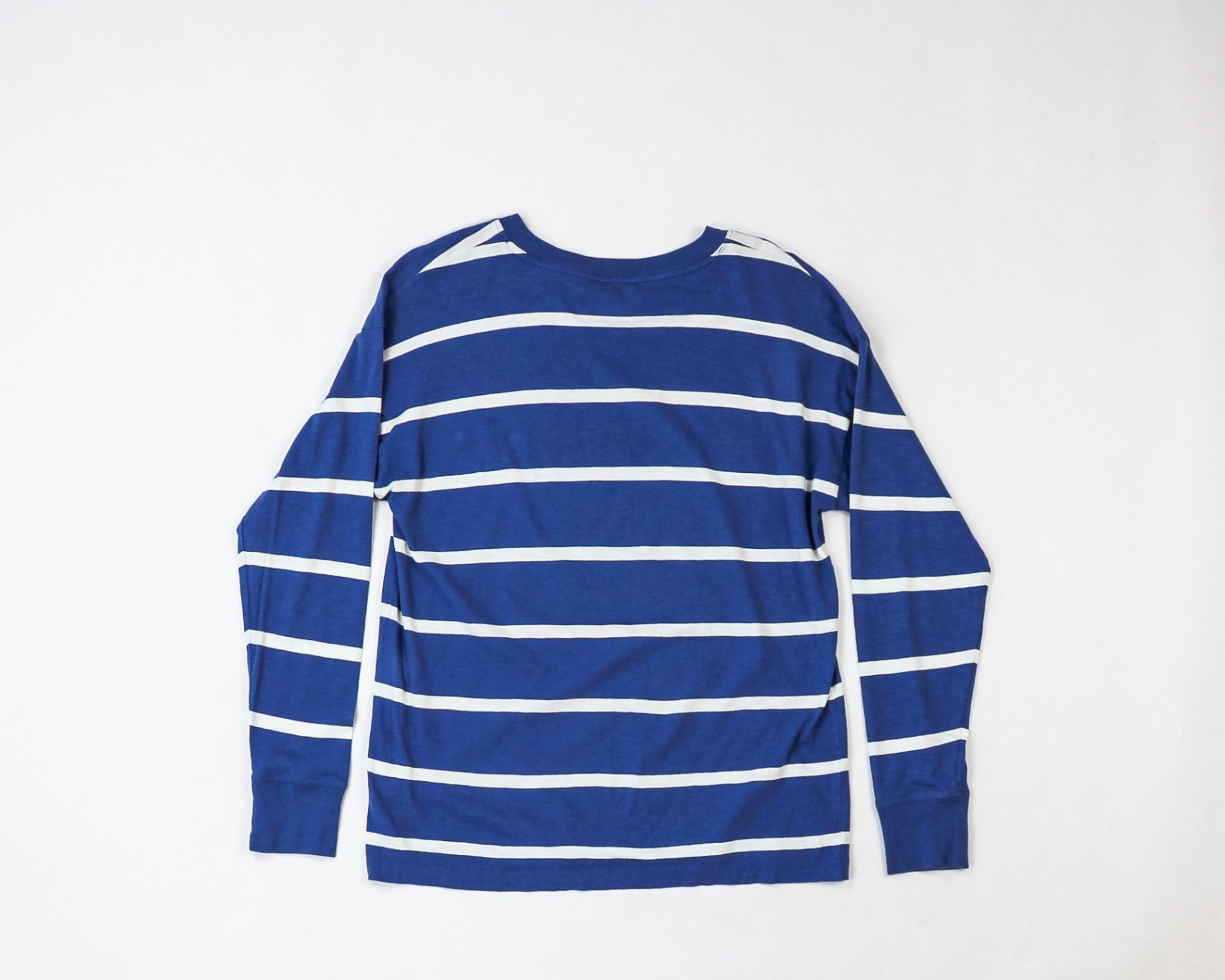 J. Crew - T-Shirt - Blue - size: M