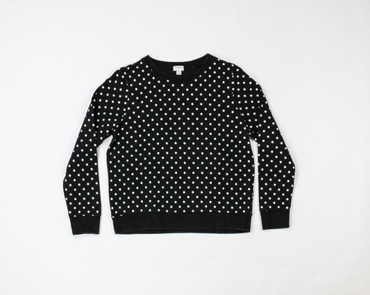 J. Crew - Sweater - Black - size: M