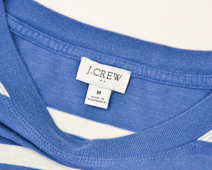 J. Crew - T-Shirt - Blue - size: M