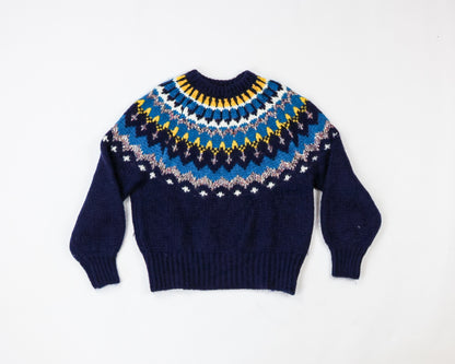 La Maille Sézane - Sweater - Blue - size: M