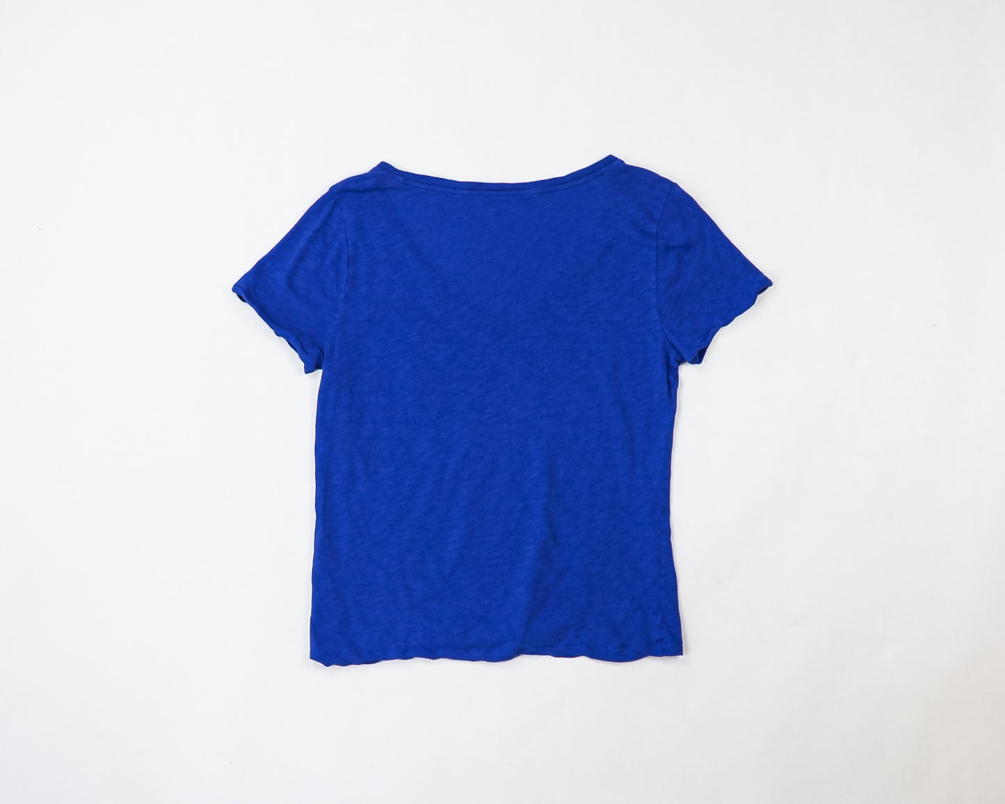 J. Crew - T-Shirt - Blue - size: M