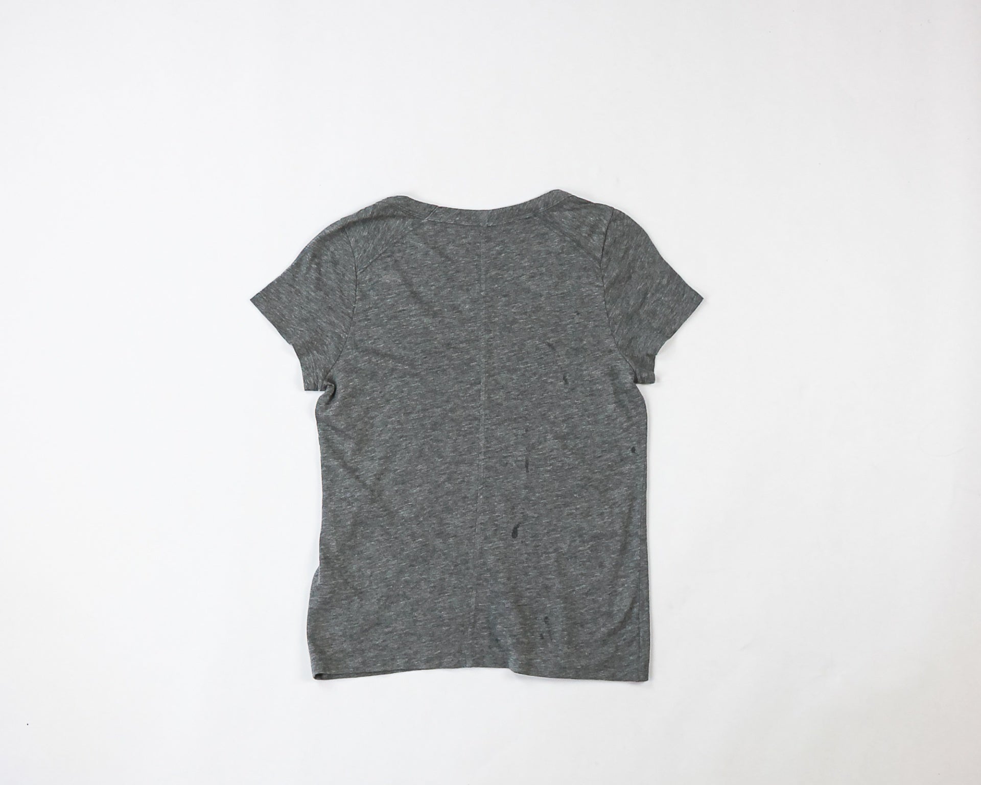 Banana Republic - T-Shirt - Gray - size: M