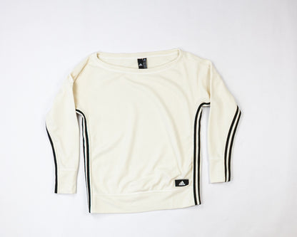 adidas - Sweater - Cream - size: 36-38