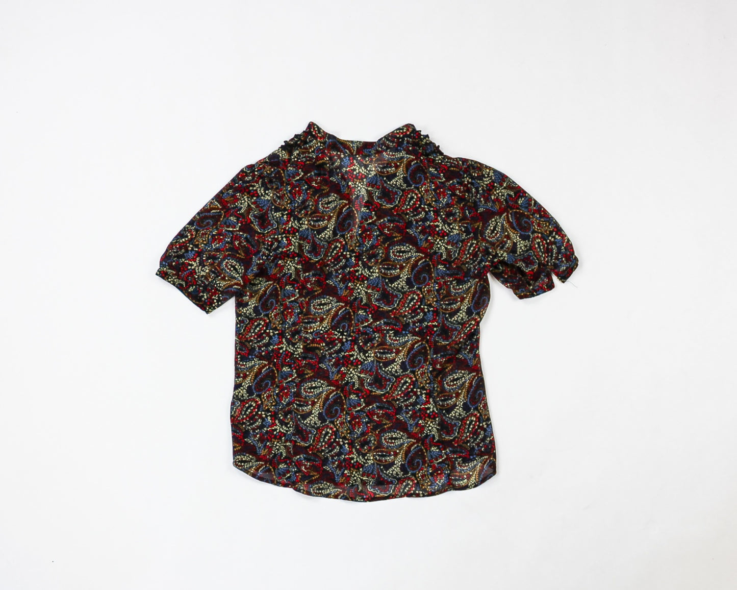 Xhilaration - Blouse - Multicolor - size: M