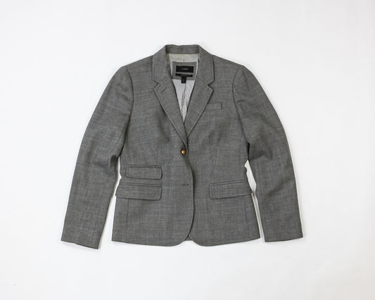 J. Crew - Blazer - Gray - size: 8