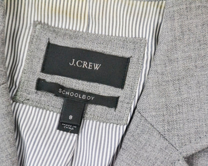 J. Crew - Blazer - Gray - size: 8