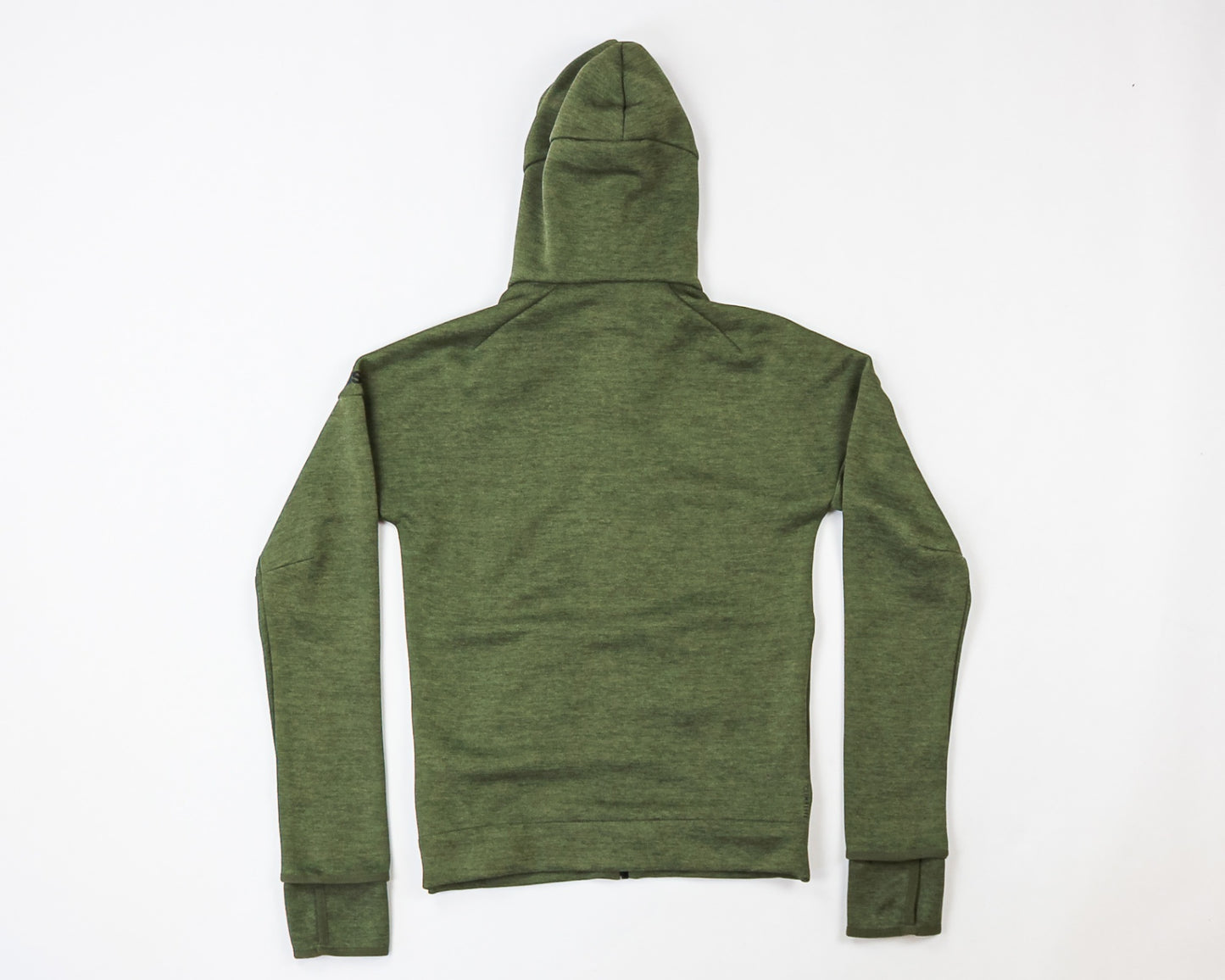 adidas - Hoodie - Green - size: M