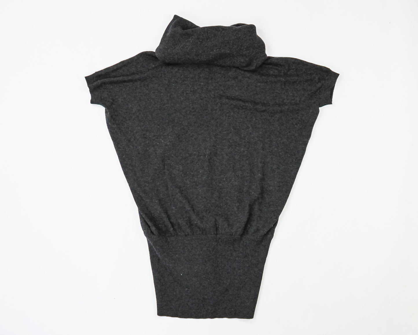 Banana Republic - Dress - Gray - size: M