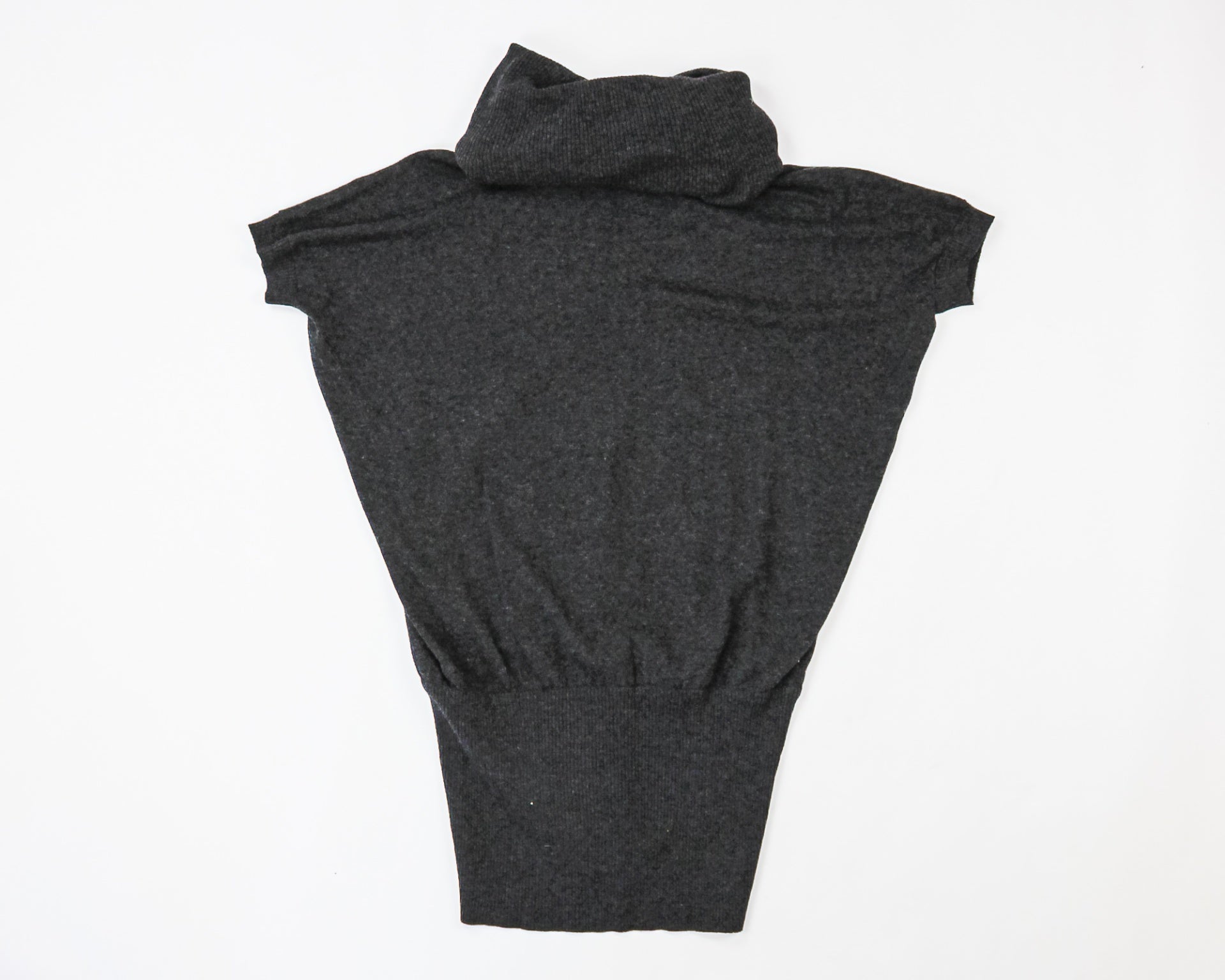 Banana Republic - Dress - Gray - size: M