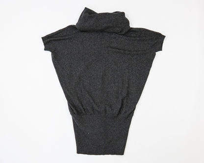 Banana Republic - Dress - Gray - size: M