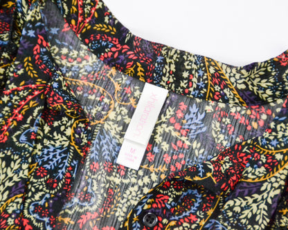 Xhilaration - Blouse - Multicolor - size: M