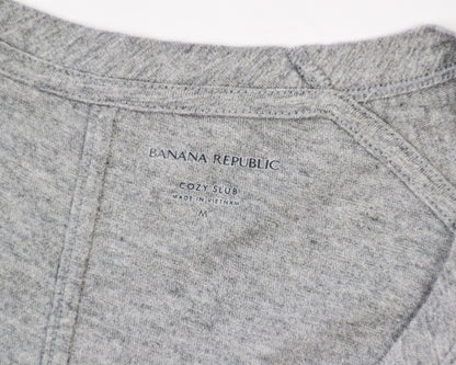 Banana Republic - T-Shirt - Gray - size: M