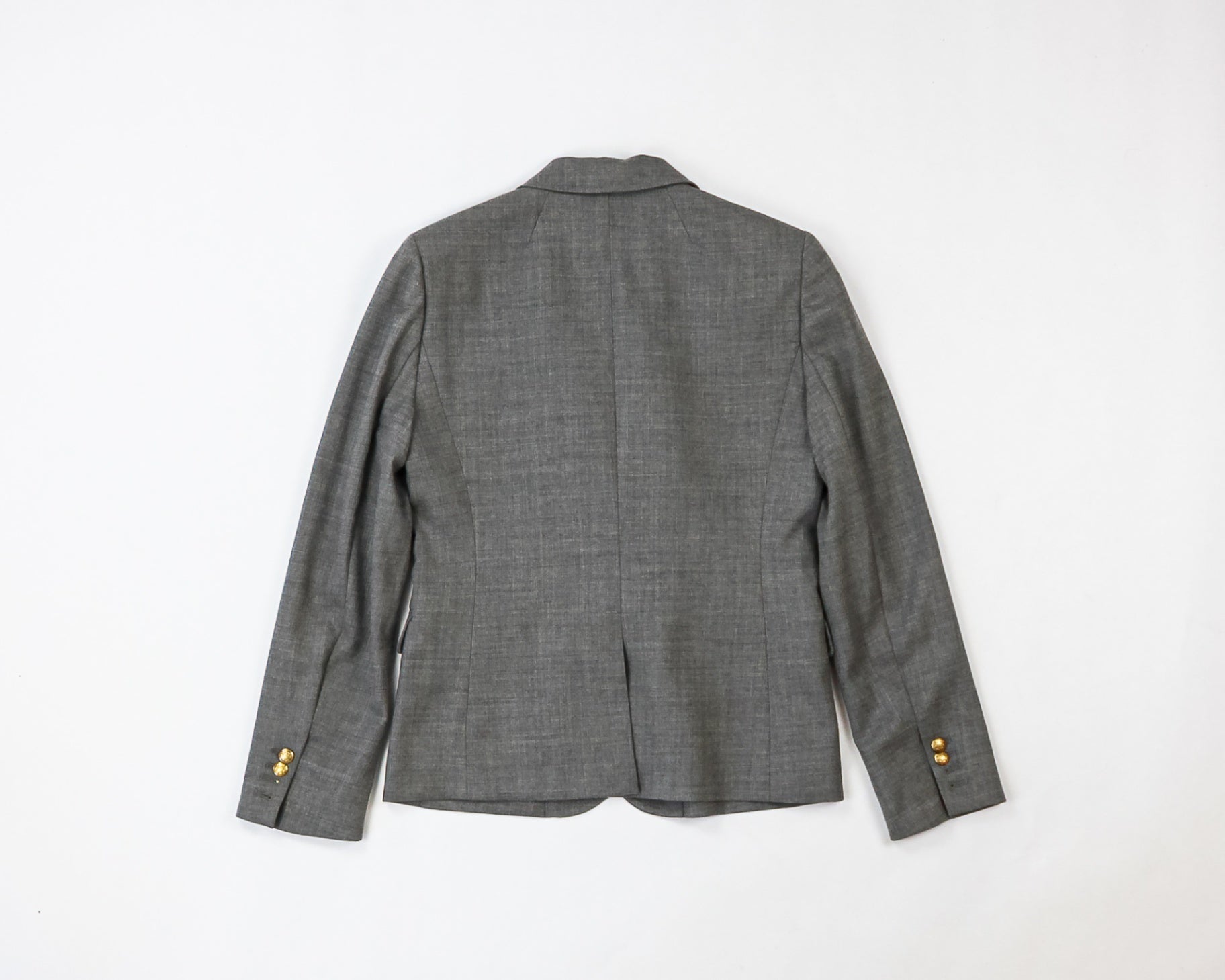 J. Crew - Blazer - Gray - size: 8