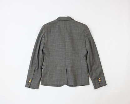 J. Crew - Blazer - Gray - size: 8