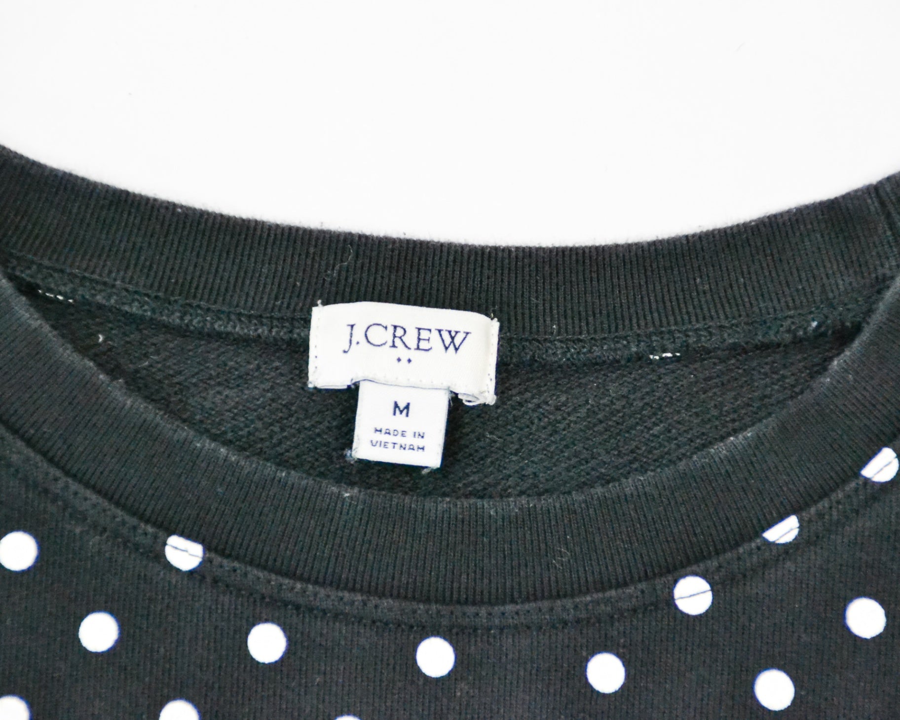 J. Crew - Sweater - Black - size: M