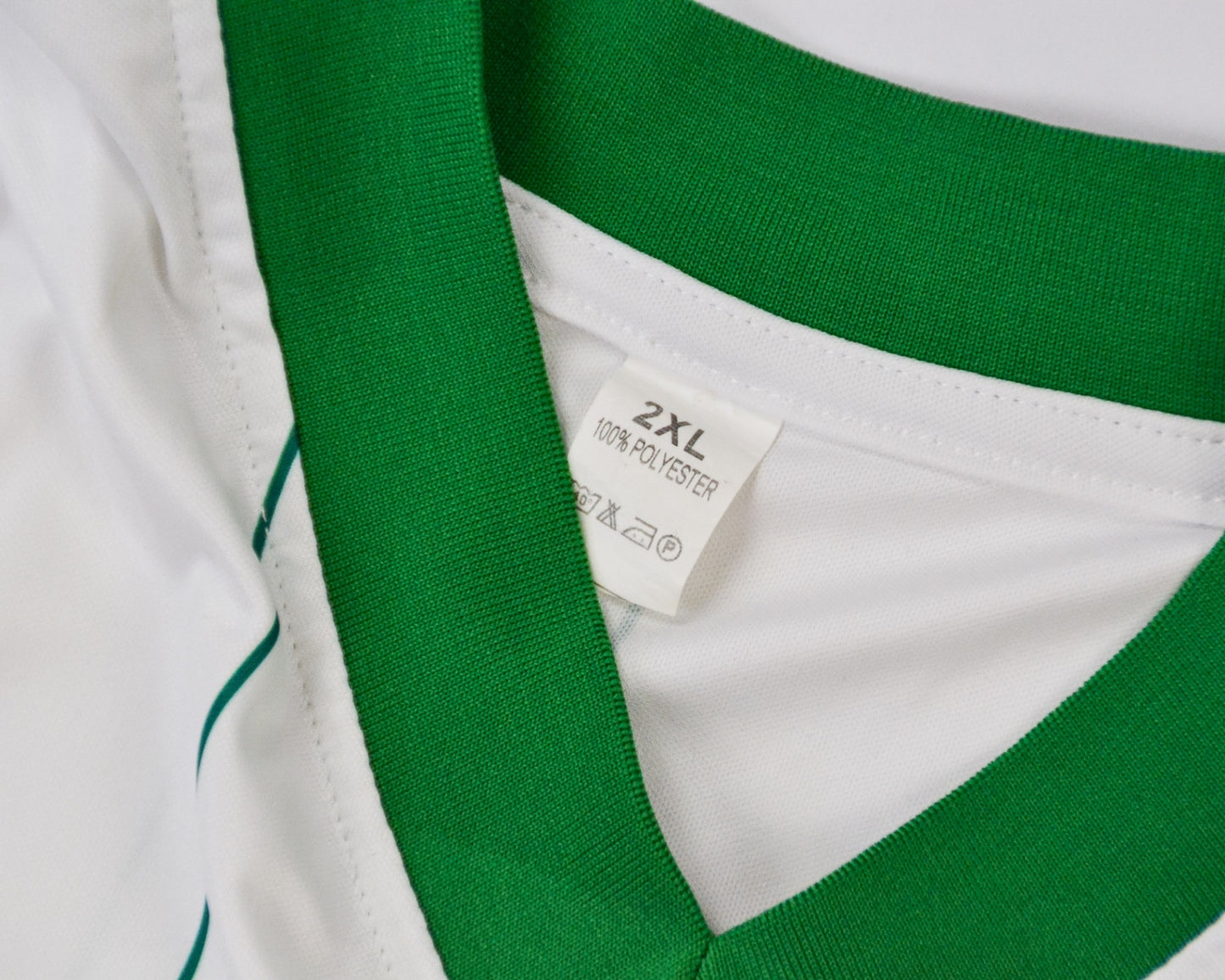 Celtic F.C. - Jersey - White - size: XXL