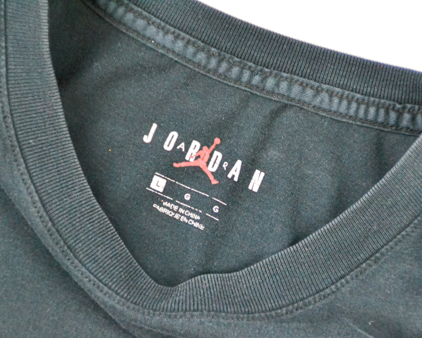 Nike - T-Shirt - Black - size: L
