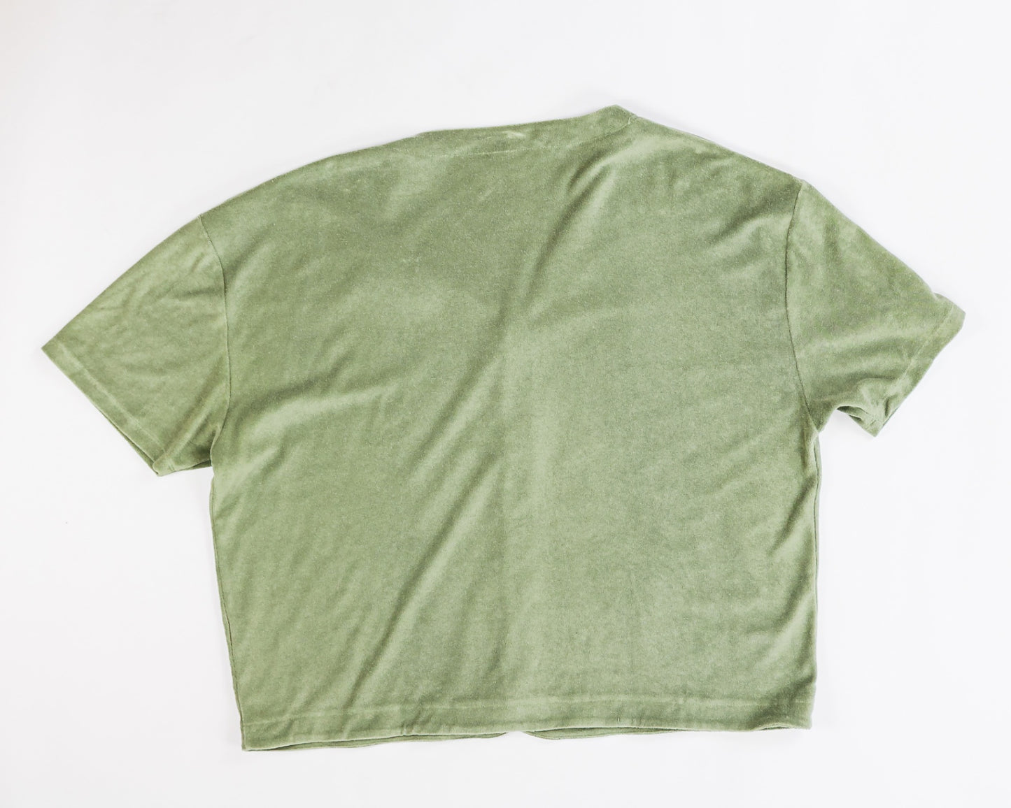 ASOS DESIGN - Shirt - Green - size: XL