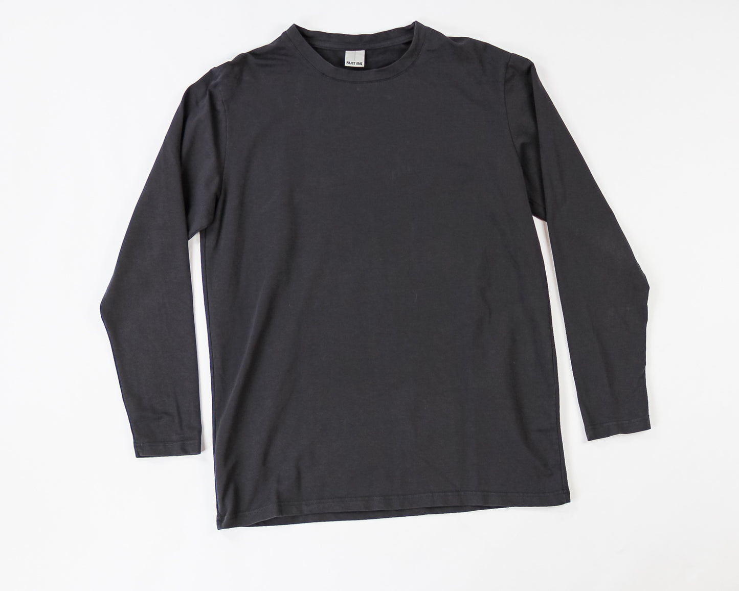 PRJCT AMS - T-Shirt - Gray - size: XL