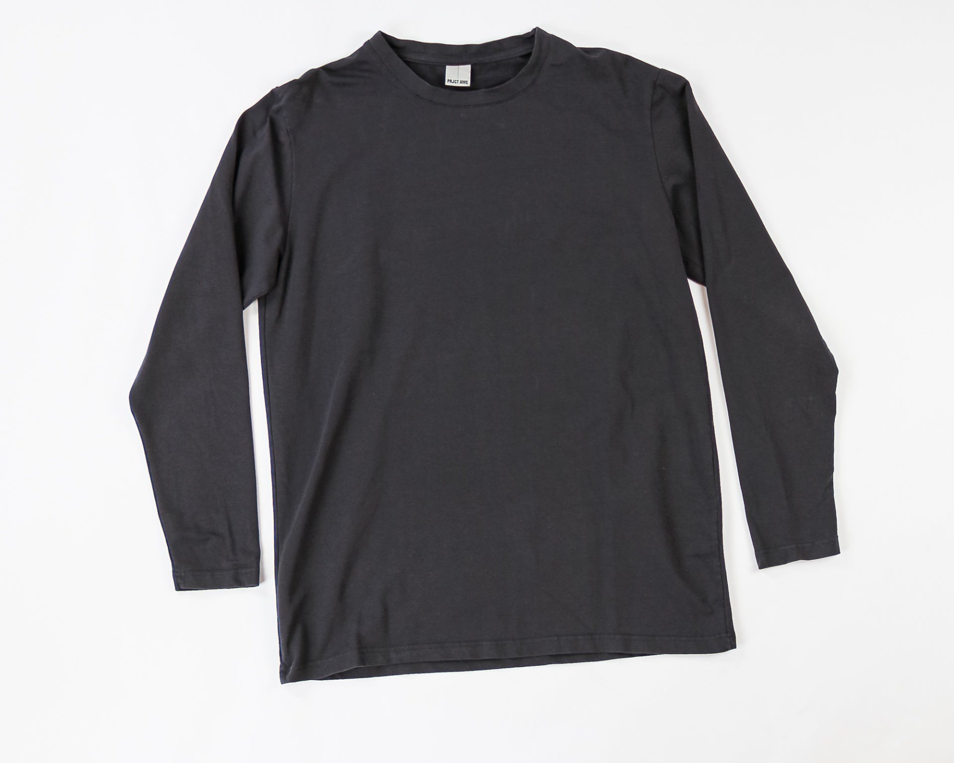 PRJCT AMS - T-Shirt - Gray - size: XL