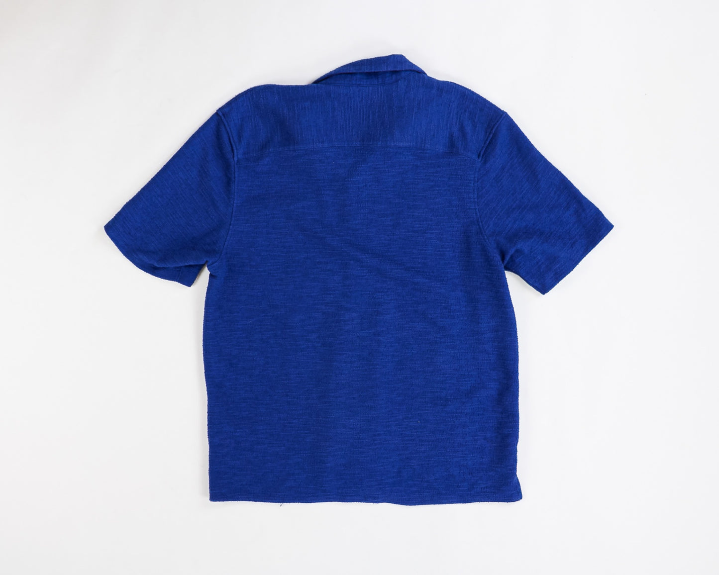 Zara - Shirt - Blue - size: XL