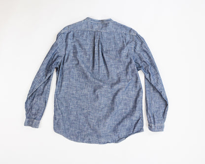 Polo Ralph Lauren - Shirt - Blue - size: XL